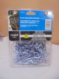 Brand New Porch Swing Chain Assembly
