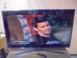 50in Samsung Flat Panel Smart TV w/ Remote