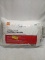 Mainstays Standard/Queen Memory Foam Cluster Pillow
