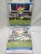 Qty 2 Balloon Yard Sign Kit