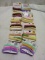 Qty 12 Hair Coils 3pack