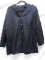 Women’s Size 3XL Button Up Linen Shirt