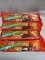 Qty 4 Reese’s Crunchy Peanut King Size