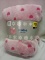 Single One Size Plush Robe