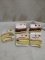 5 Packs of 3 Assorted Color Hair Coils