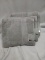 Set of 3 Light Grey Comfort Bay 30”x52” Bath Towels