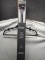 Cage Curtain Rod Expands from 42” to 120”