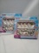 Qty 2 Princess Porcelain Royal Tea Set 10pc Ages 8+