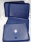 Qty 4 Plastic Rectangle Tray 16” x 12”
