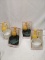 Lot of 4 Assorted Color 3Pc Matcha Kits