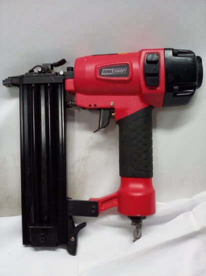 Tool Shop 18G Brad Nailer 70-100PSI 2”Range