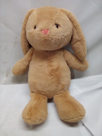 Fluffy Bunny Plush approx 16”