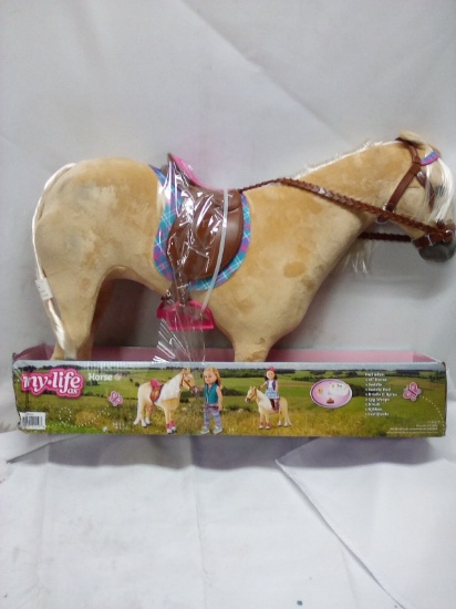 My Life As Horse 18”