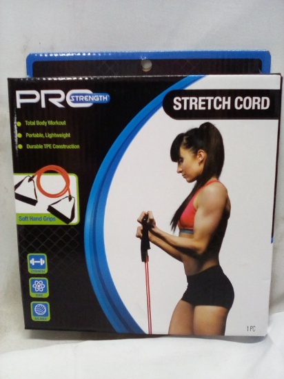 Soft Hand Grips Stretch Cord