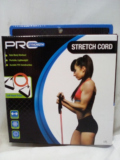 Soft Hand Grips Stretch Cord