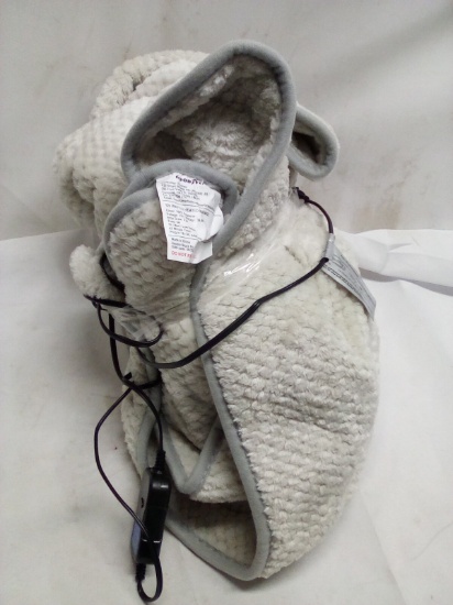 Good Year 12v Waffle Heated Blanket