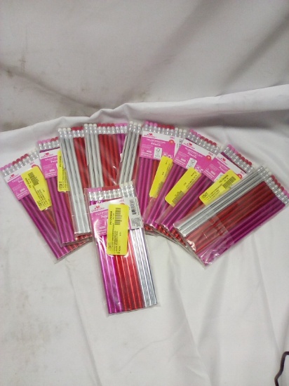 Qty 10- 10ct Pencils