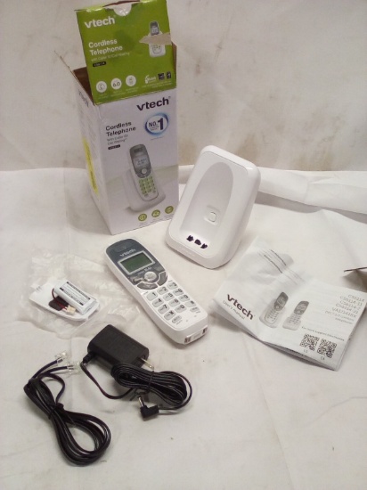 Vtech Cordless Telephone w/ Caller ID and Call Waiting