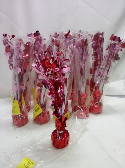 Lot of 16 Way to Celebrate Decorative Center Pieces