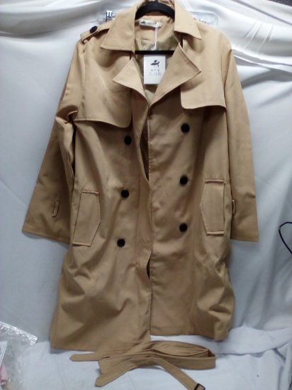 Trench Coat Women’s Size 4XL