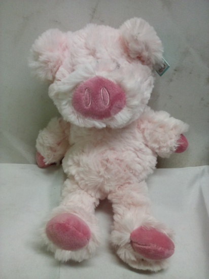 12” HugMe Pig Plush for Ages 3+