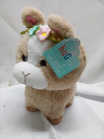 12” HugMe Goat Plush for Ages 3+