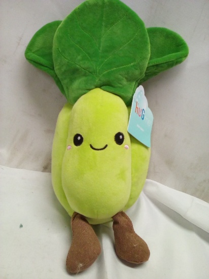 14” HugMe Bok Choy Plush for Ages 3+