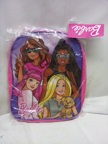 Single Kids Barbie Backpack