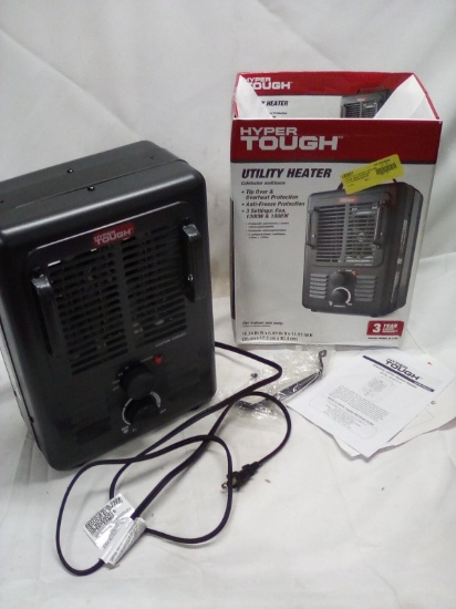 HyperTough Indoor 16” Utility Heater