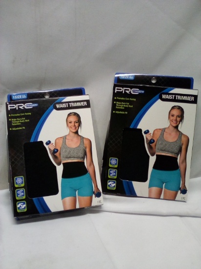Pair of ProStrength OSFM Waist Trimmers