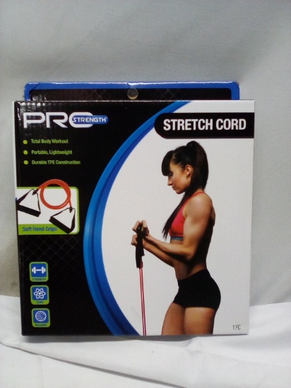 Single ProStrength Total Body Workout Stretch Cord
