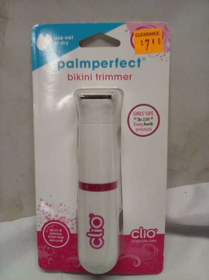 Palmperfect Bikini Trimmer Clio