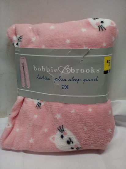 Women’s Size 2X Sleep Pant