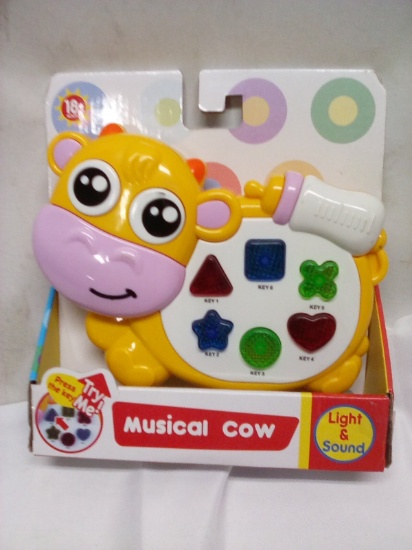 Musical Cow
