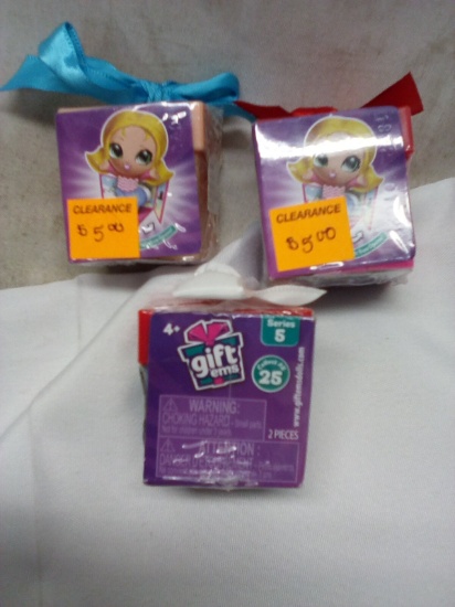 Qty 3 Gift Ems