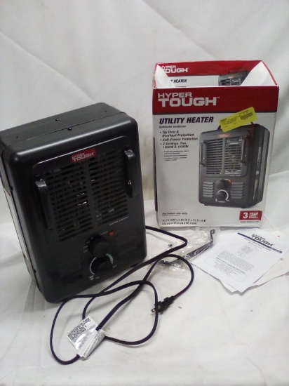HyperTough Indoor 16” Utility Heater