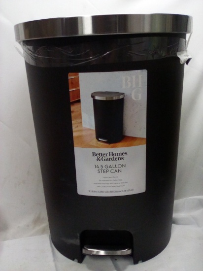 14.5 Gallon Step Can