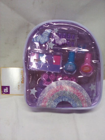 Beauty & Style Backpack