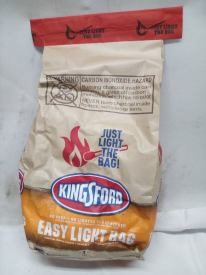 Kingsford Easy Light Bag 4lb