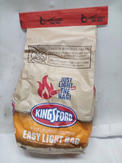 Kingsford Easy Light Bag 4lb