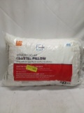 Mainstays Standard/Queen Memory Foam Cluster Pillow