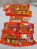 Reese’s Lot- Big Cups/ Medals/  White Chocolate Cups
