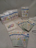 19Pc Assorted Birthday Party Decor