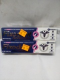 Qty 2 Fixodent Professional 1.8oz