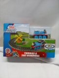 Push Along Thomas&Friends “Thomas&The Windmill” Track Master for Ages 3-7