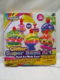 Creative Kids GLITTER Super Sand Art Kit for Ages 6+