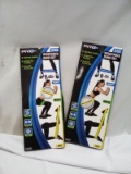 2 ProStrength 3Pc Resistance Band Sets