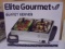 Elite Gourmet 5qt Stainless Steel Buffet Server