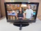 Samsung 32in Flat Panel TV w/ Remote