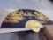 Large Bamboo Oriental Fan